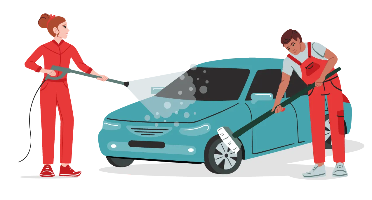 Doorstep Auto Cleaning Services